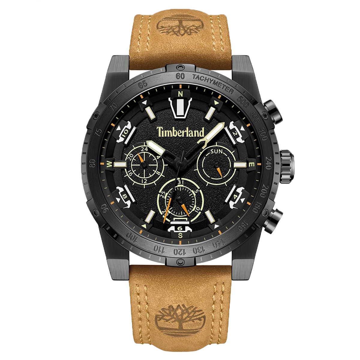 MONTRE TIMBERLAND HOMME M.FONCTION CUIR